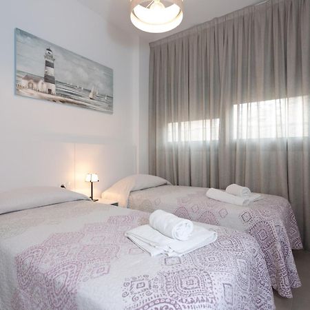 Calpe Beach Екстериор снимка
