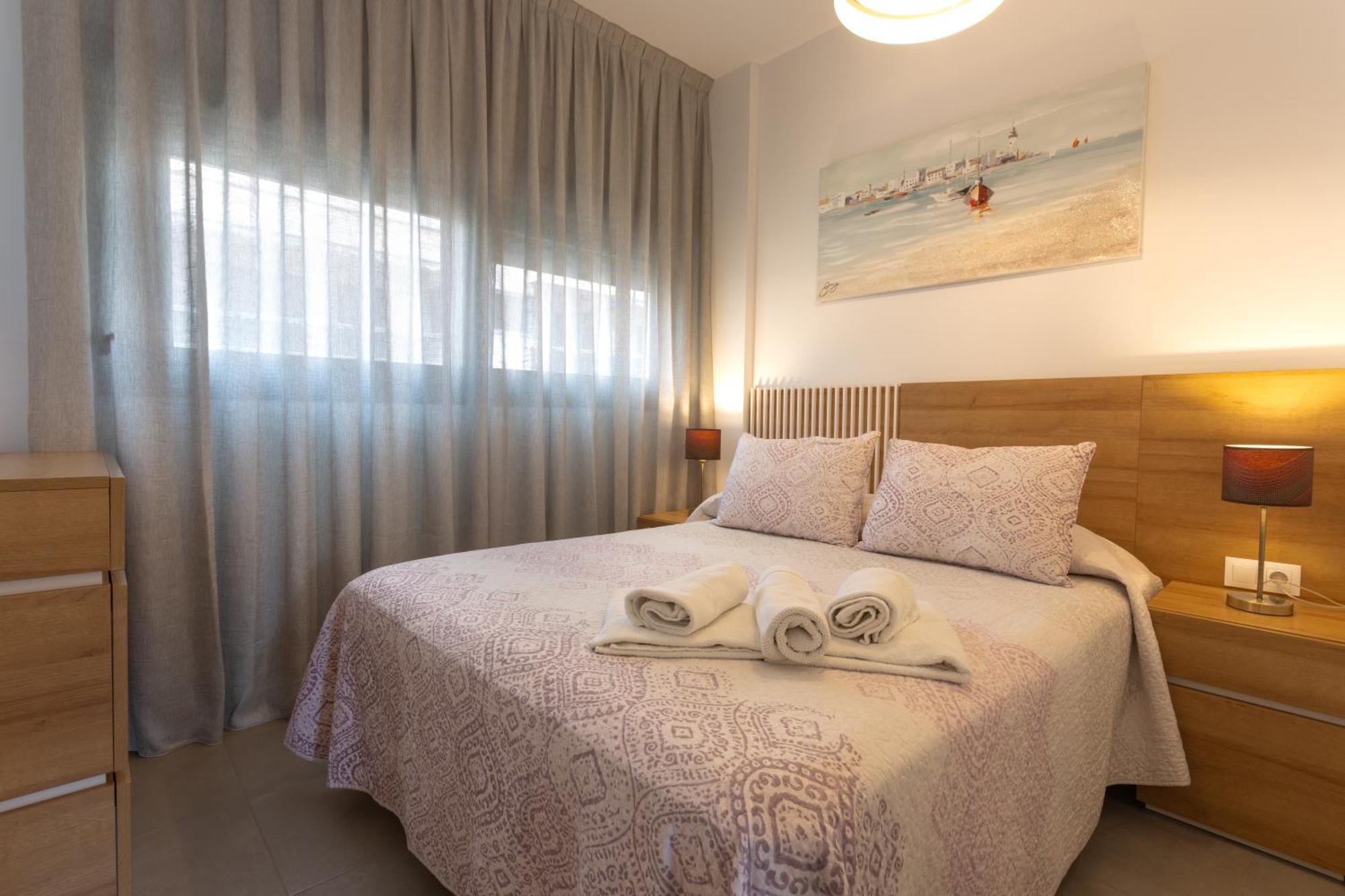 Calpe Beach Екстериор снимка