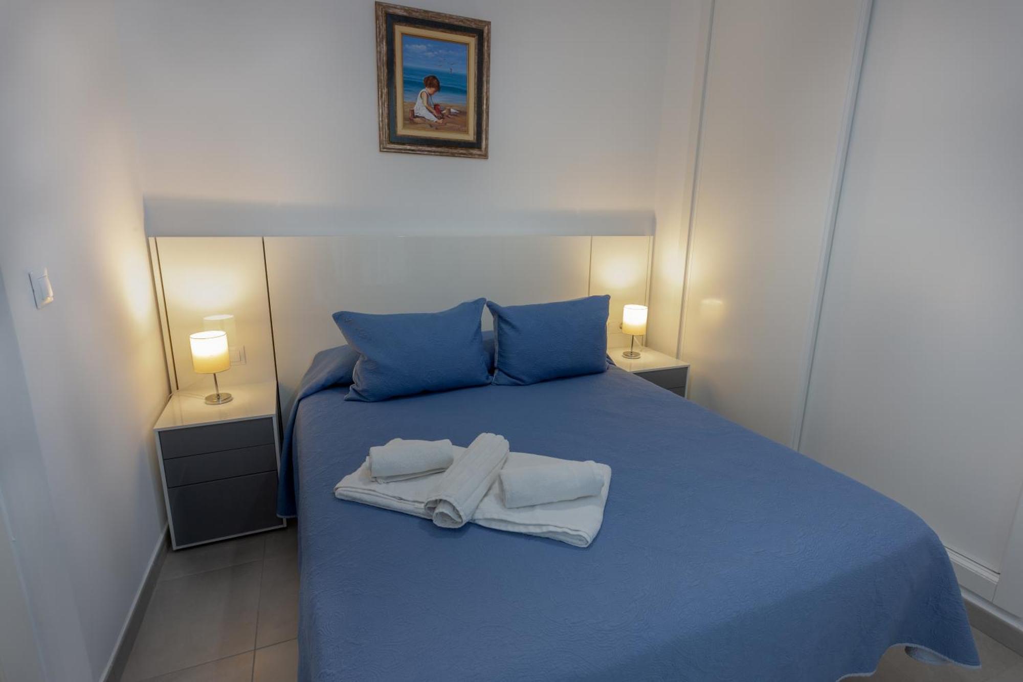 Calpe Beach Екстериор снимка