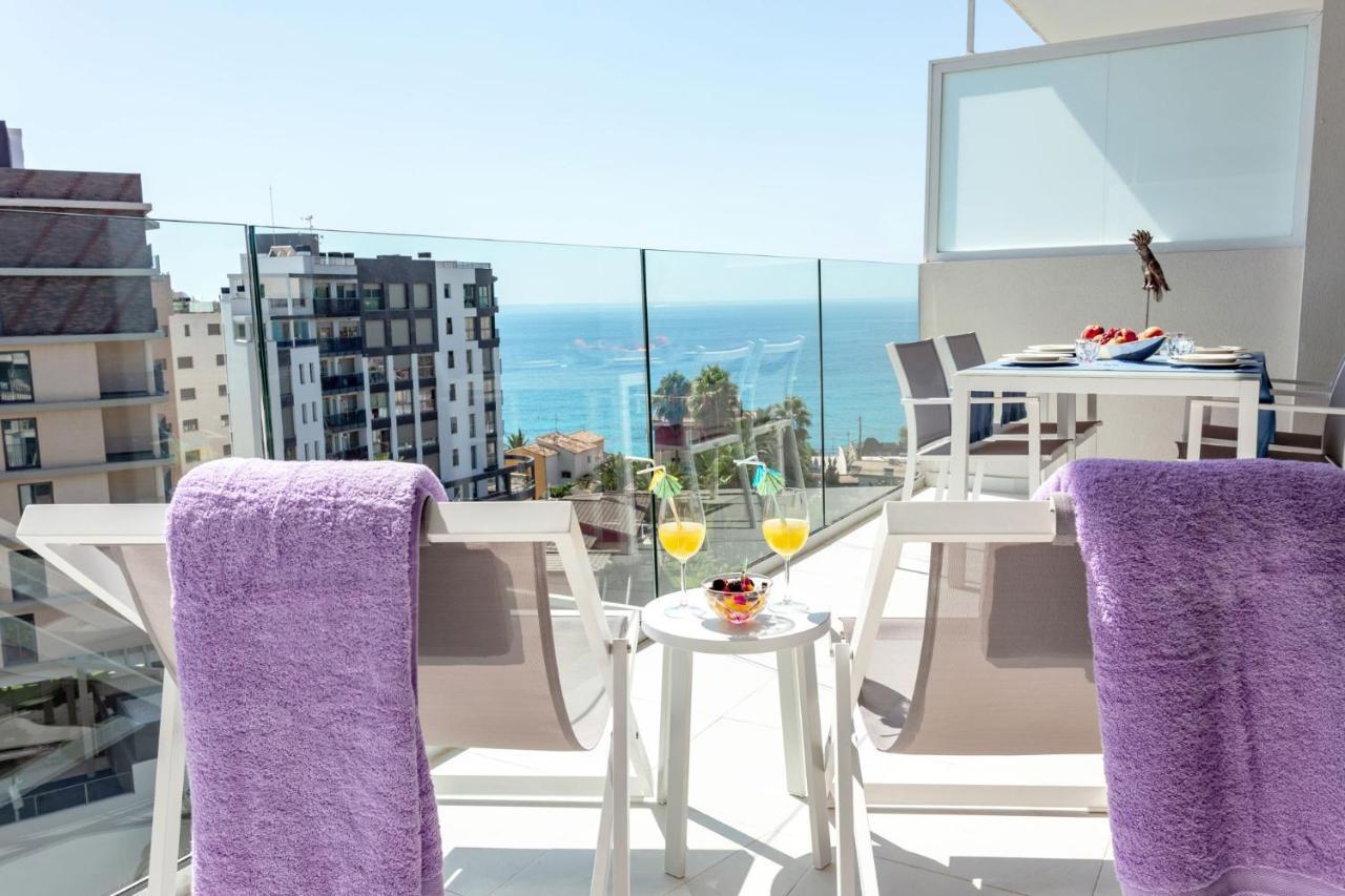 Calpe Beach Екстериор снимка