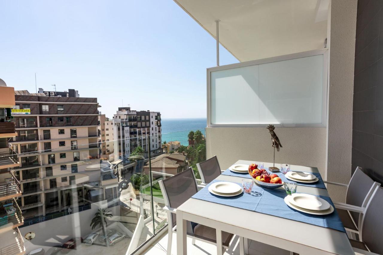 Calpe Beach Екстериор снимка