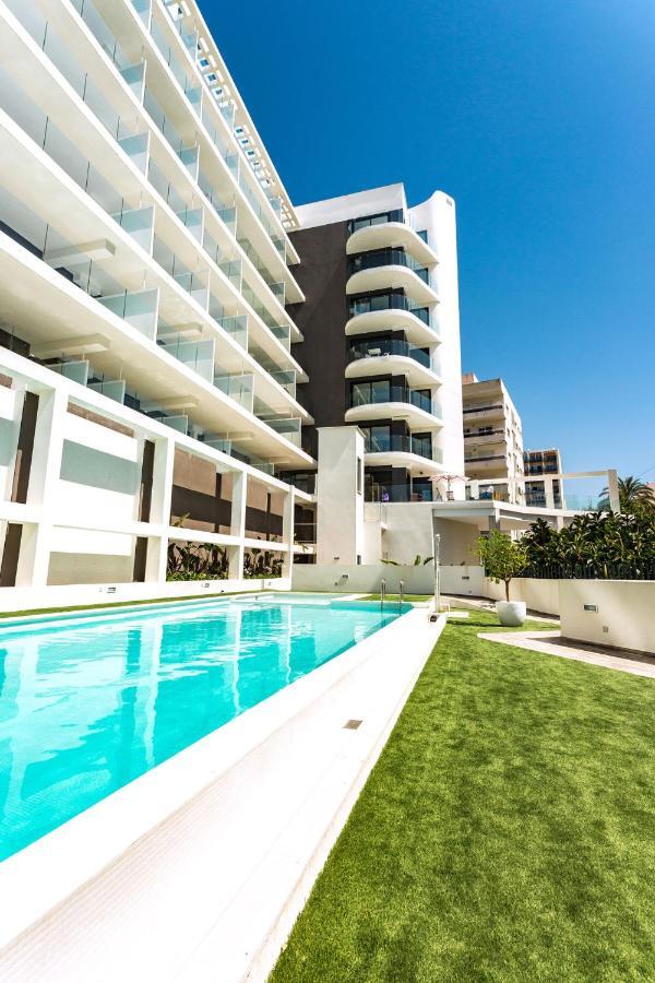 Calpe Beach Екстериор снимка