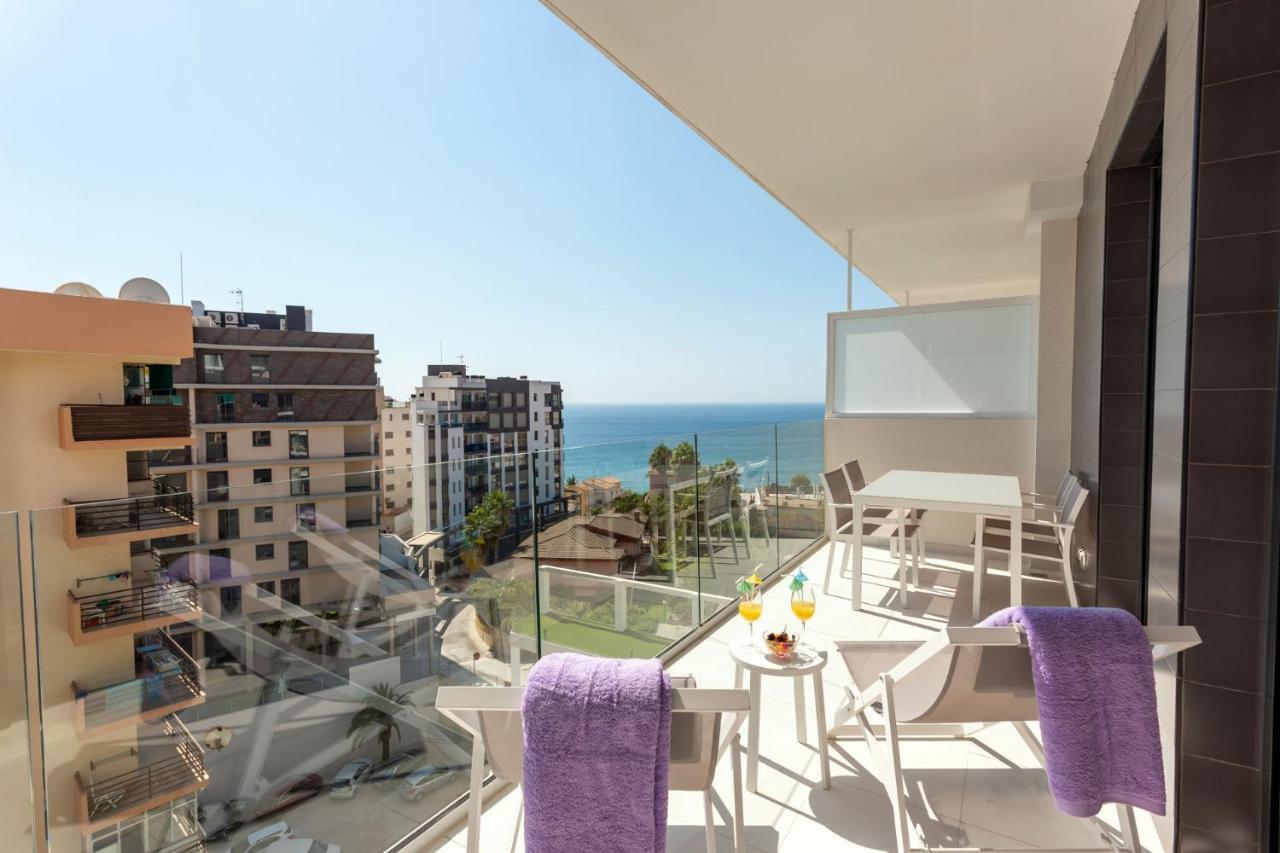 Calpe Beach Екстериор снимка