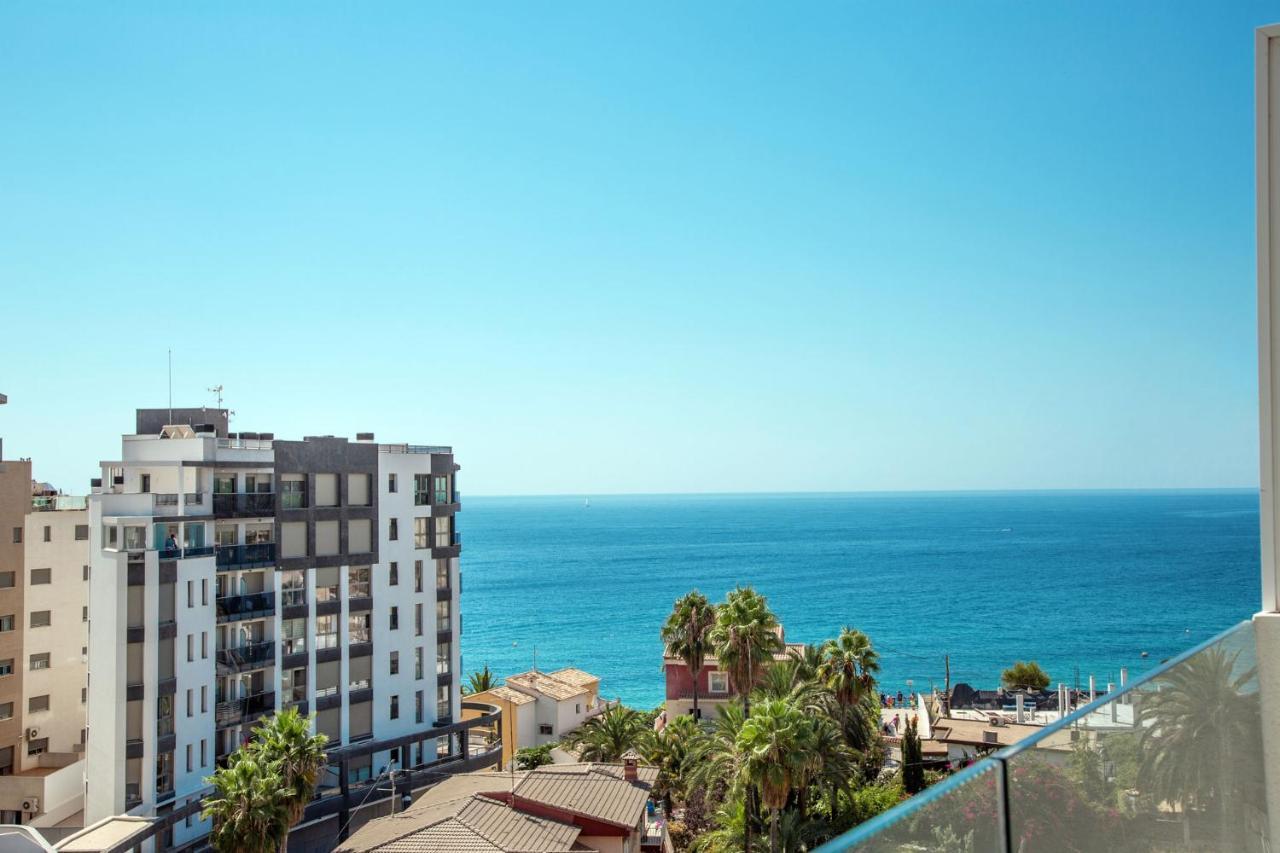 Calpe Beach Екстериор снимка