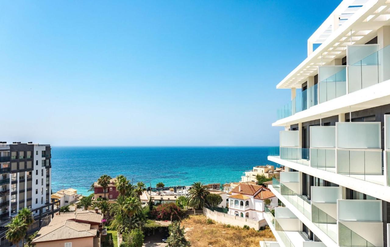 Calpe Beach Екстериор снимка
