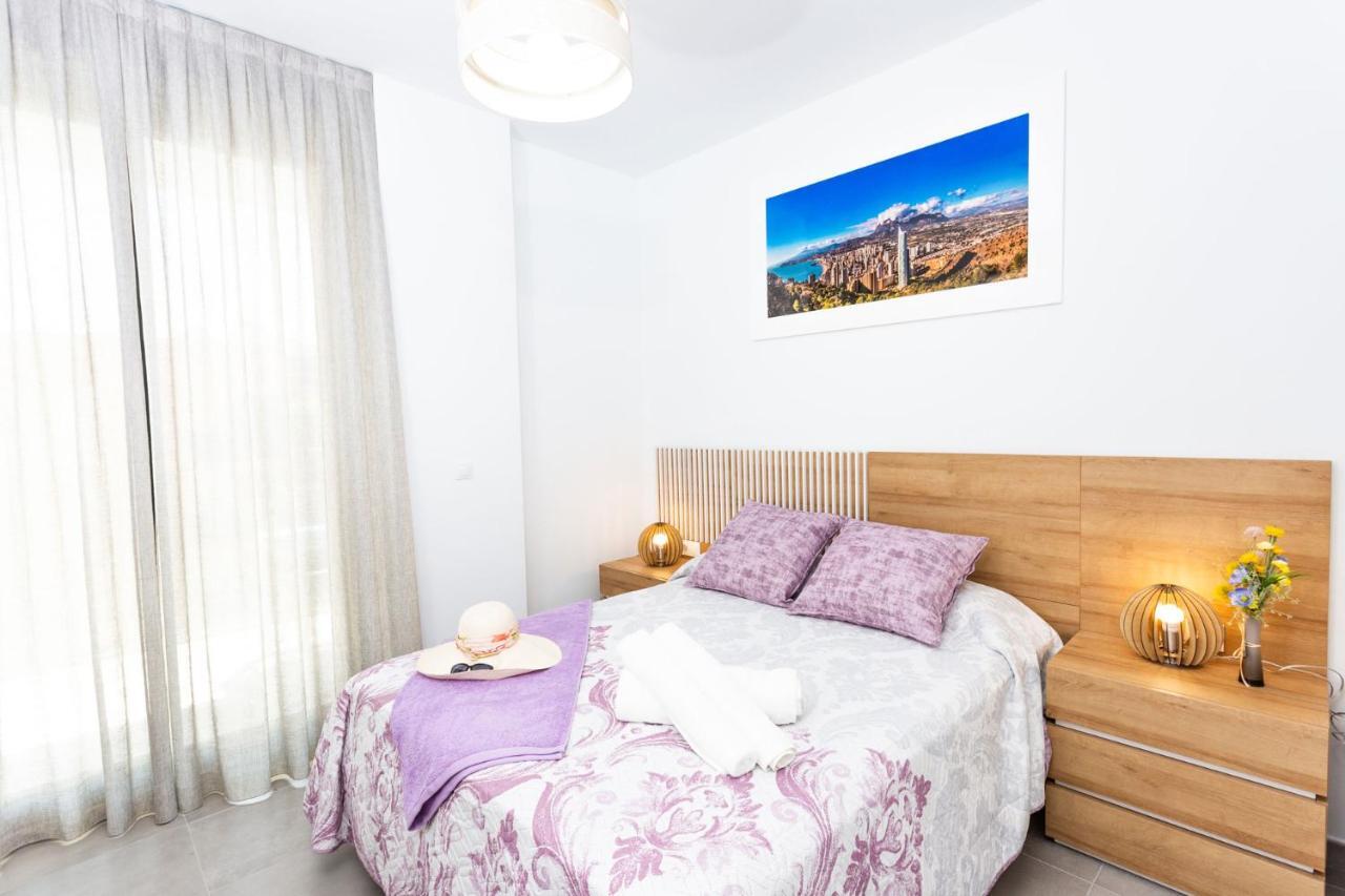 Calpe Beach Екстериор снимка